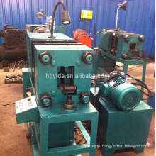 China Competitively-priced Rebar Upsetting Forging Machine used for Building and Civil Construction